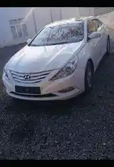 Hyundai Sonata, 2011-2