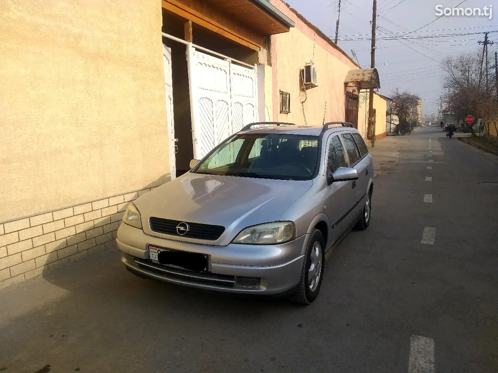 Opel Astra G, 1999-1