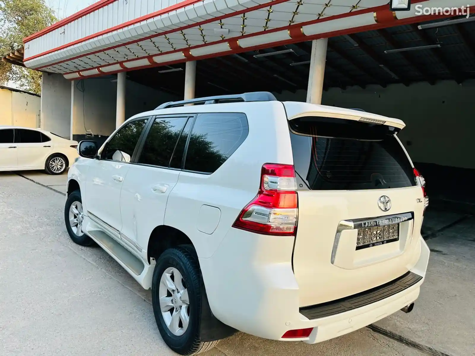 Toyota Land Cruiser Prado, 2013-1