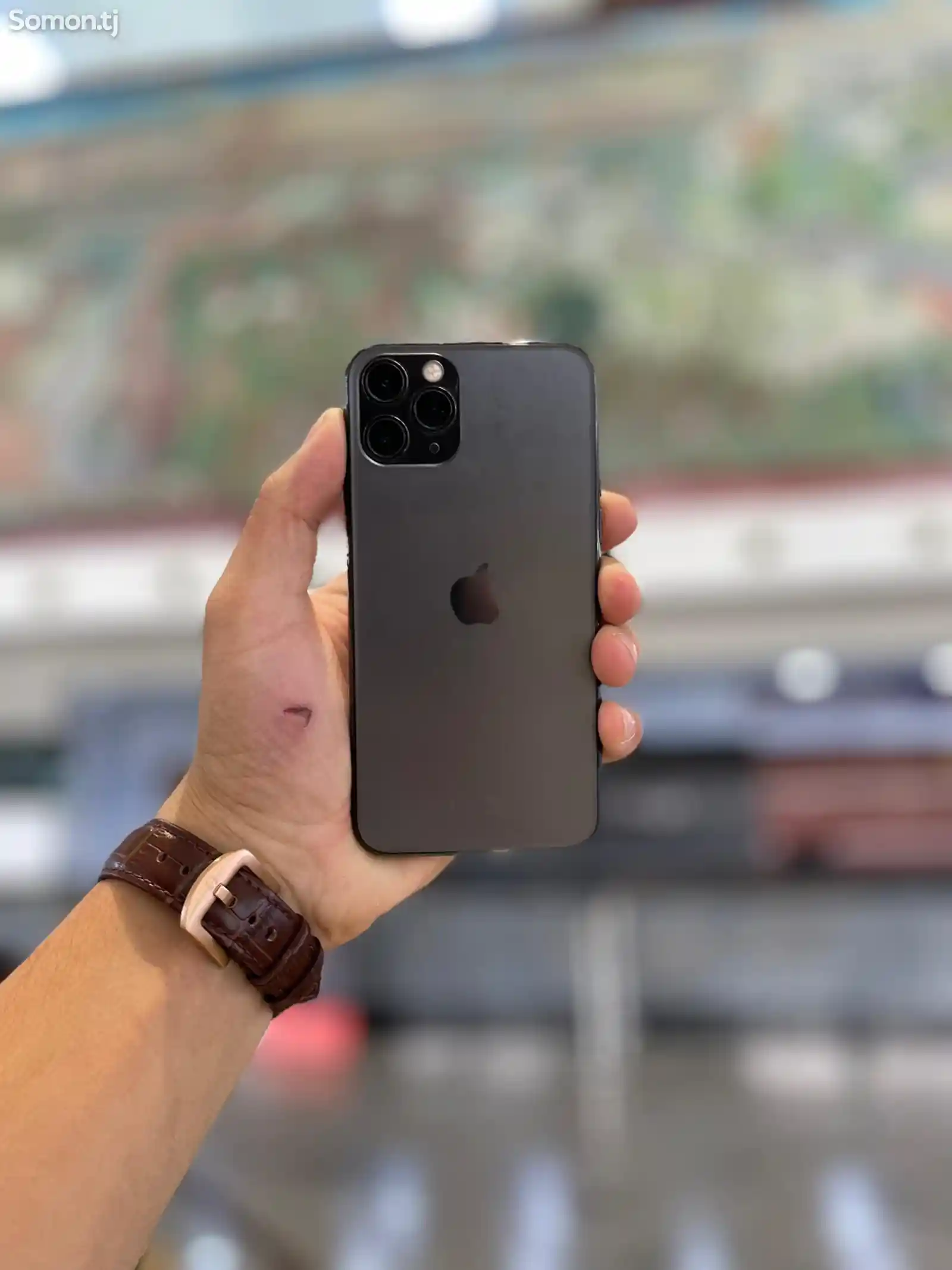 Apple iPhone 11 Pro, 64 gb, Space Grey-2