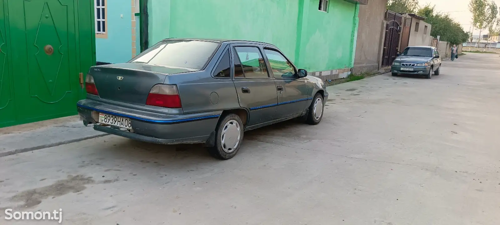 Daewoo Nexia, 1996-1