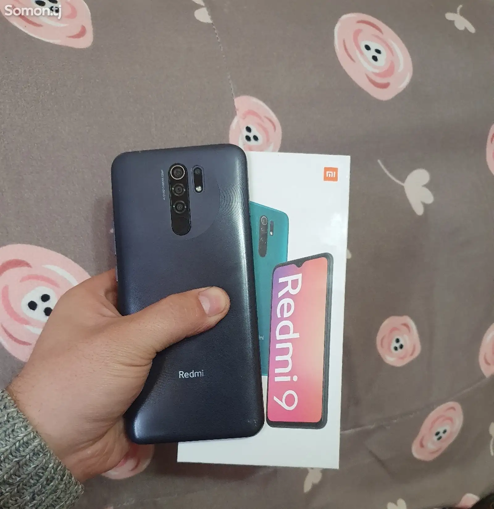 Xiaomi Redmi 9