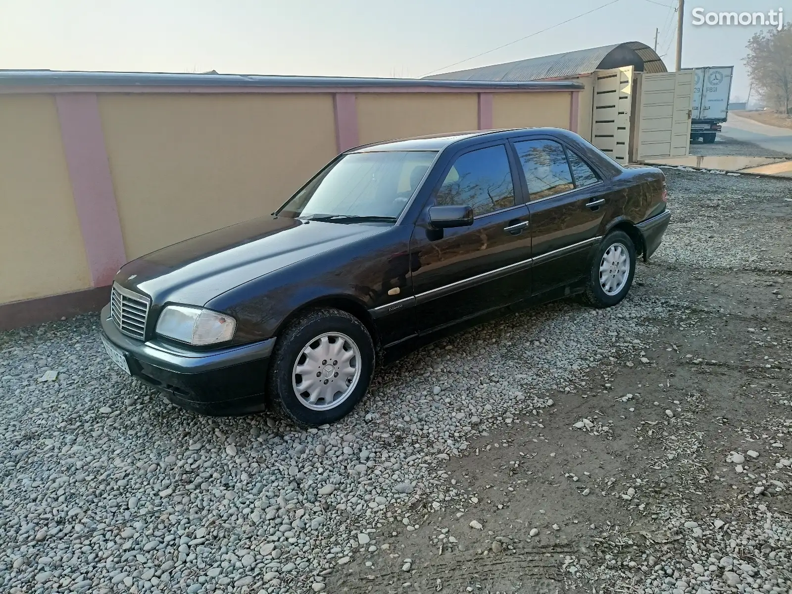 Mercedes-Benz C class, 1999-1