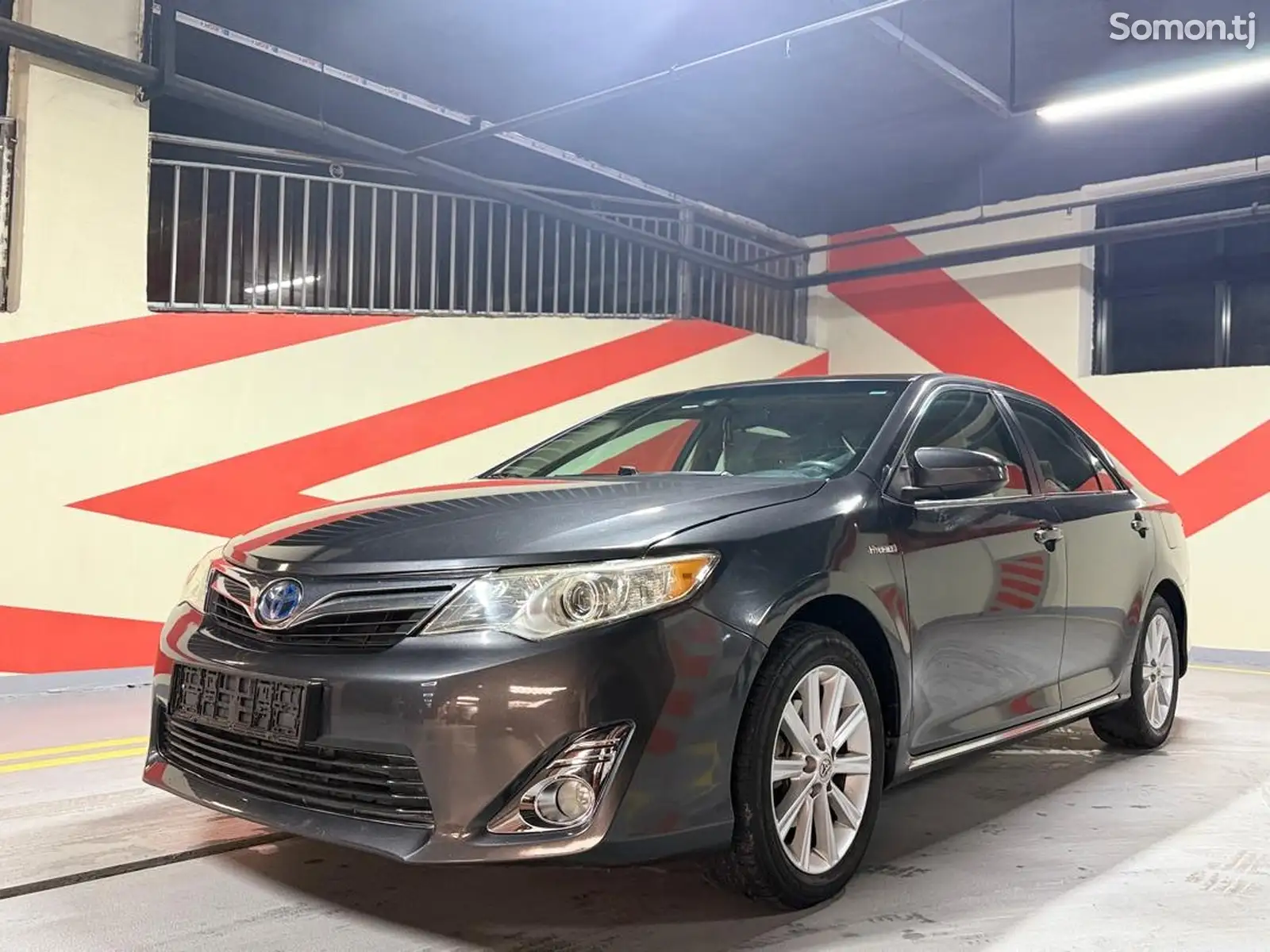 Toyota Camry, 2012-1