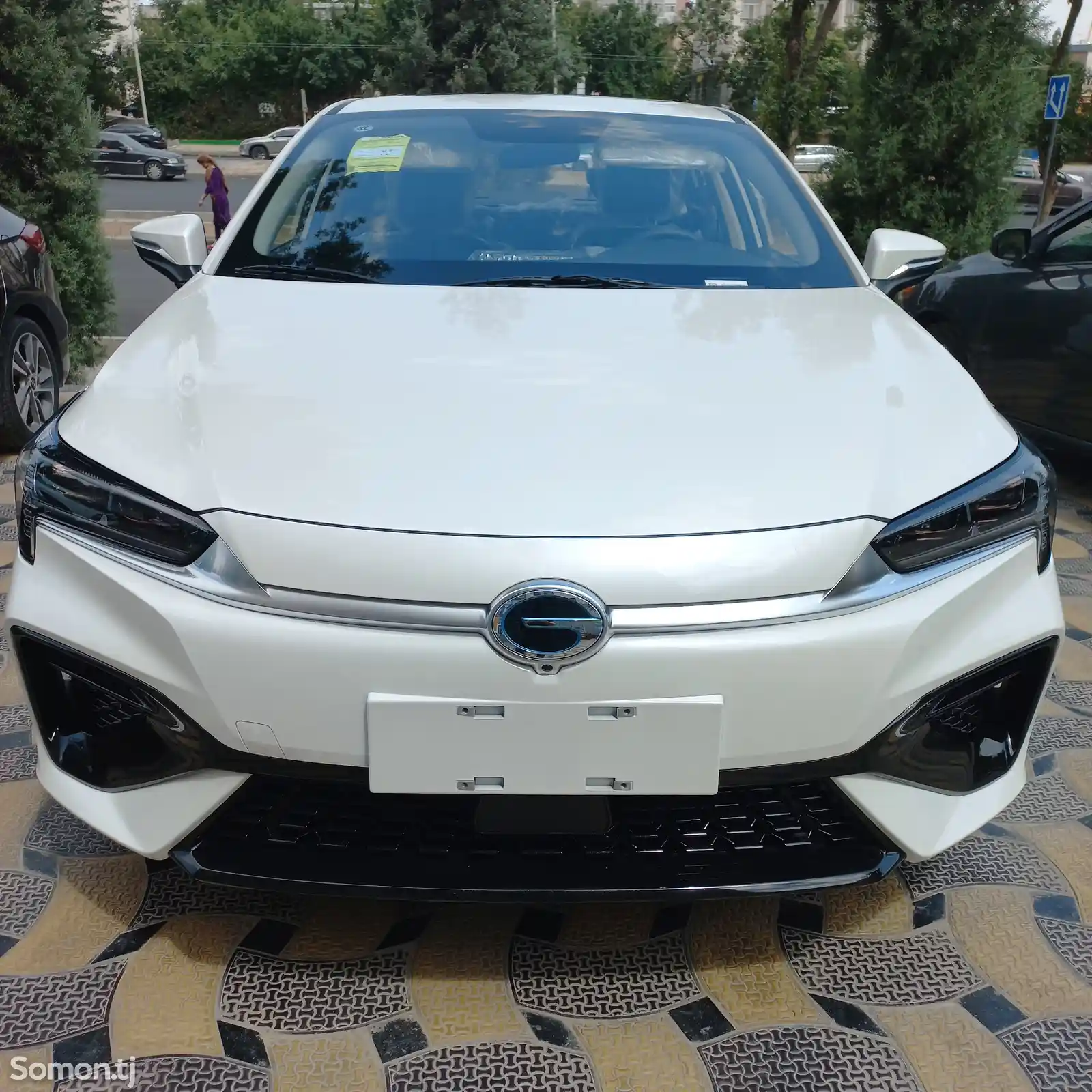 GAC Aion S, 2024-1