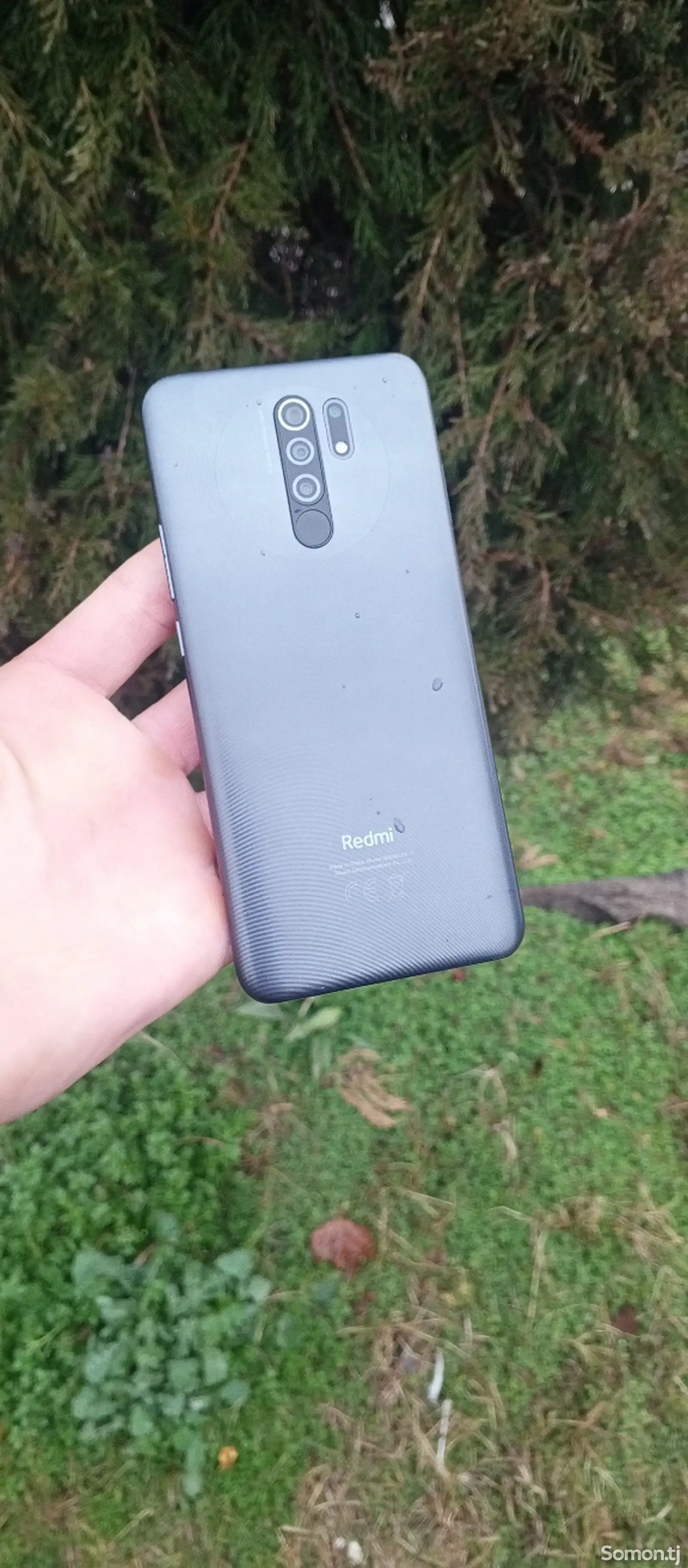 Xiaomi redmi 9-1