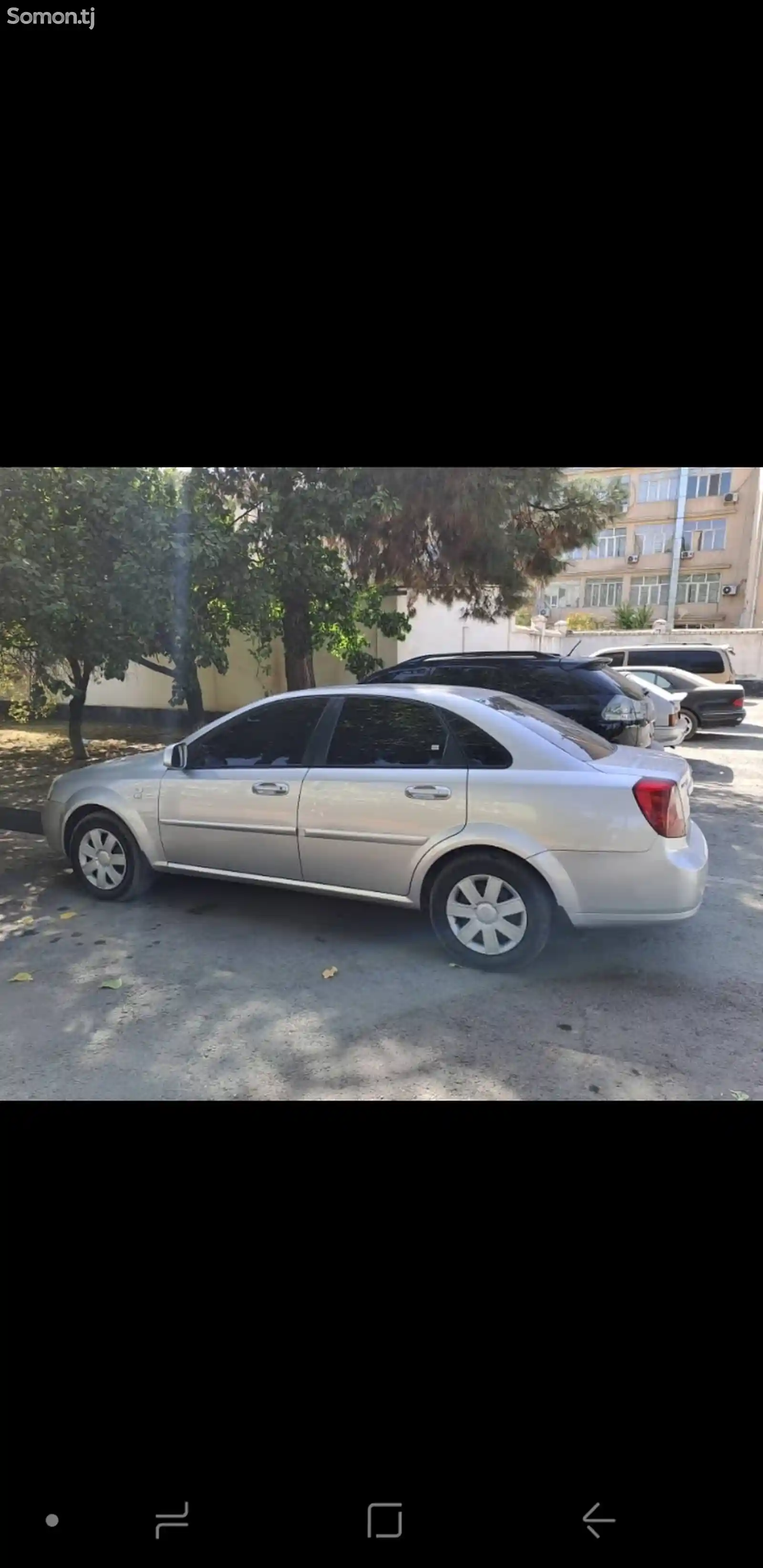 Chevrolet Lacetti, 2011-1