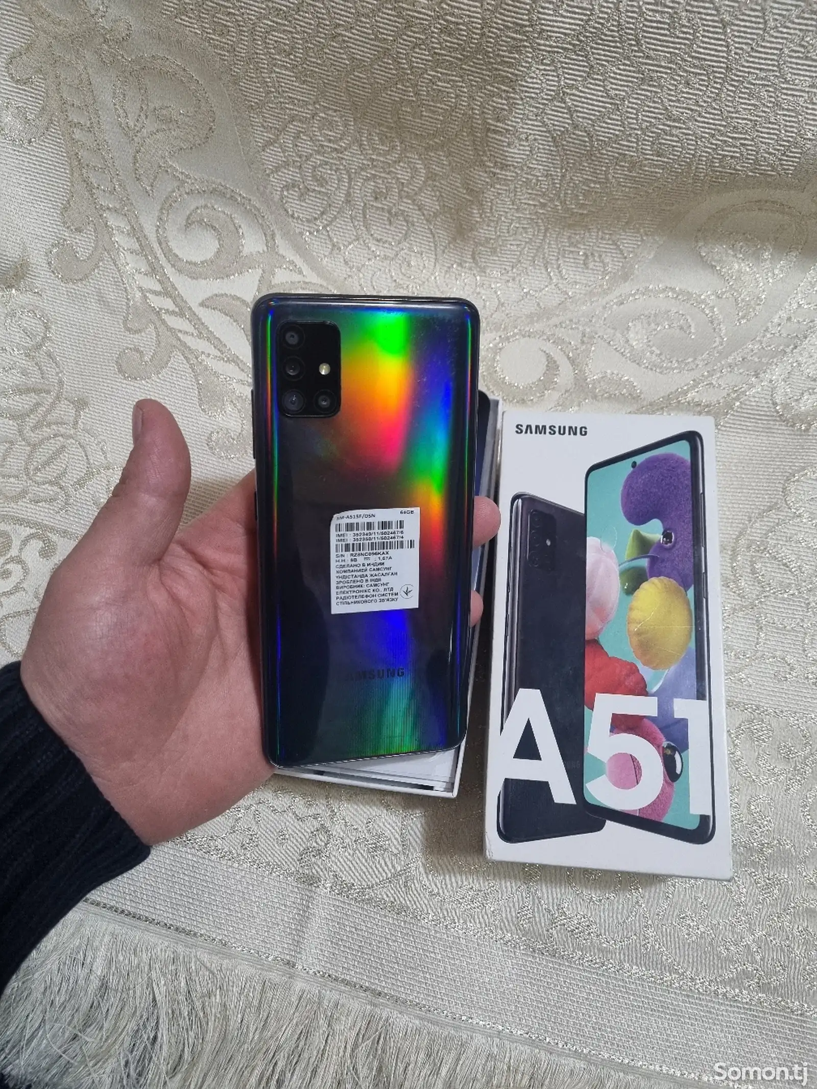 Samsung Galaxy А51 64 gb