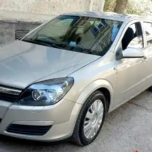 Opel Astra H, 2007