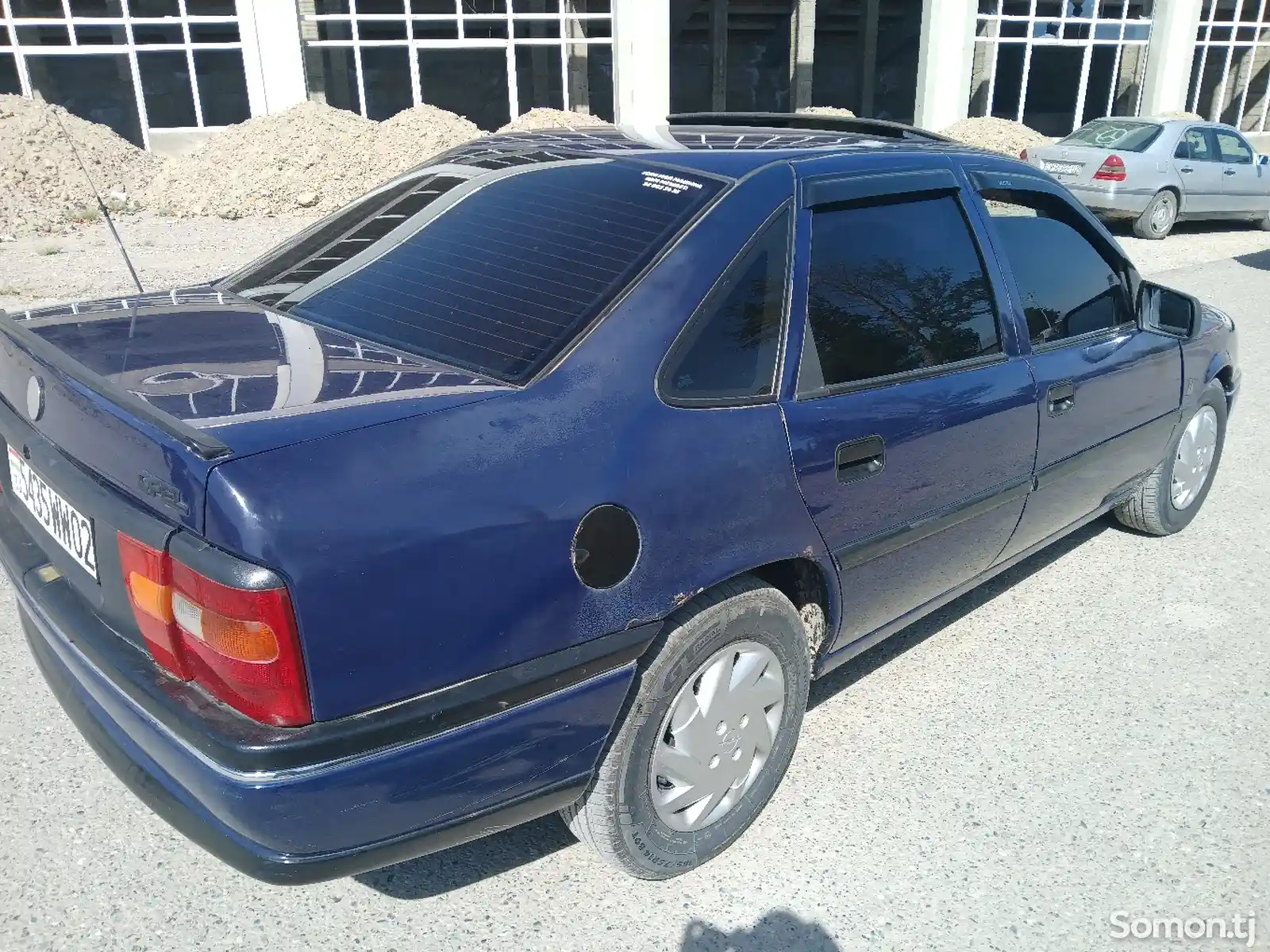 Opel Vectra A, 1994-4