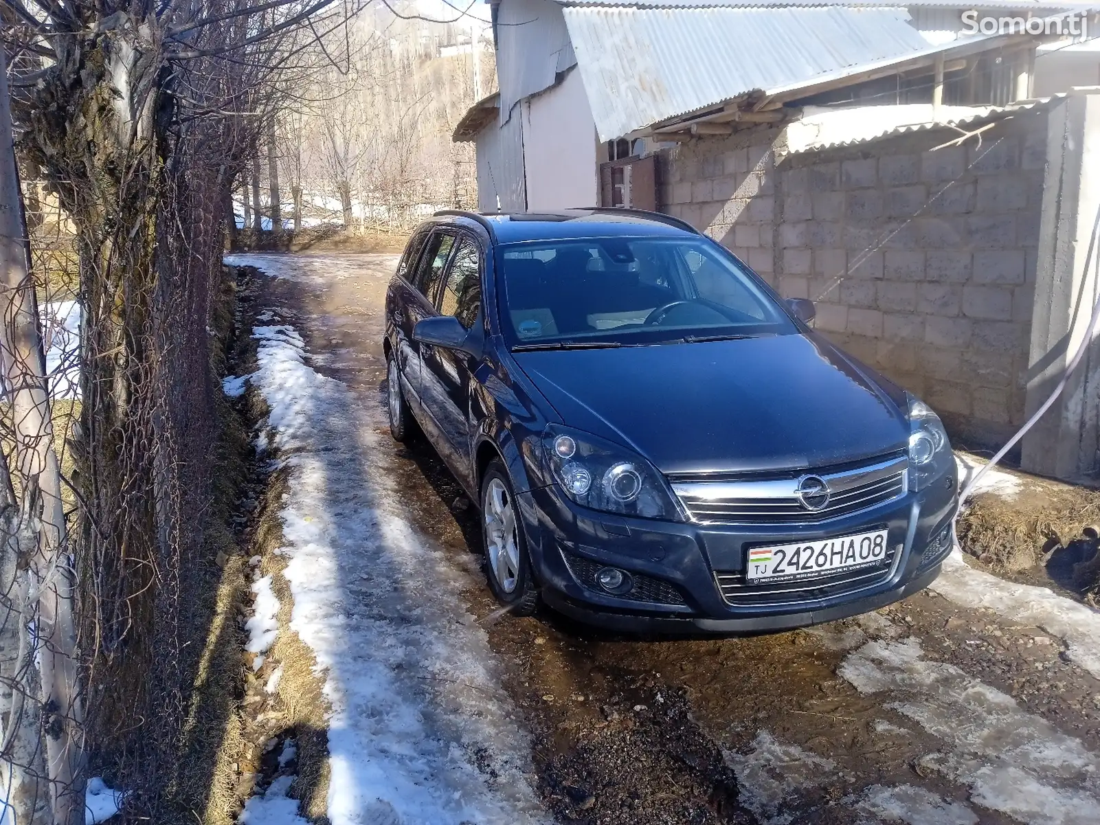 Opel Astra H, 2008-1