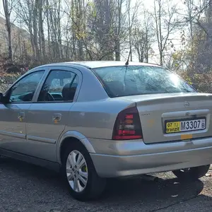 Opel Astra G, 1999