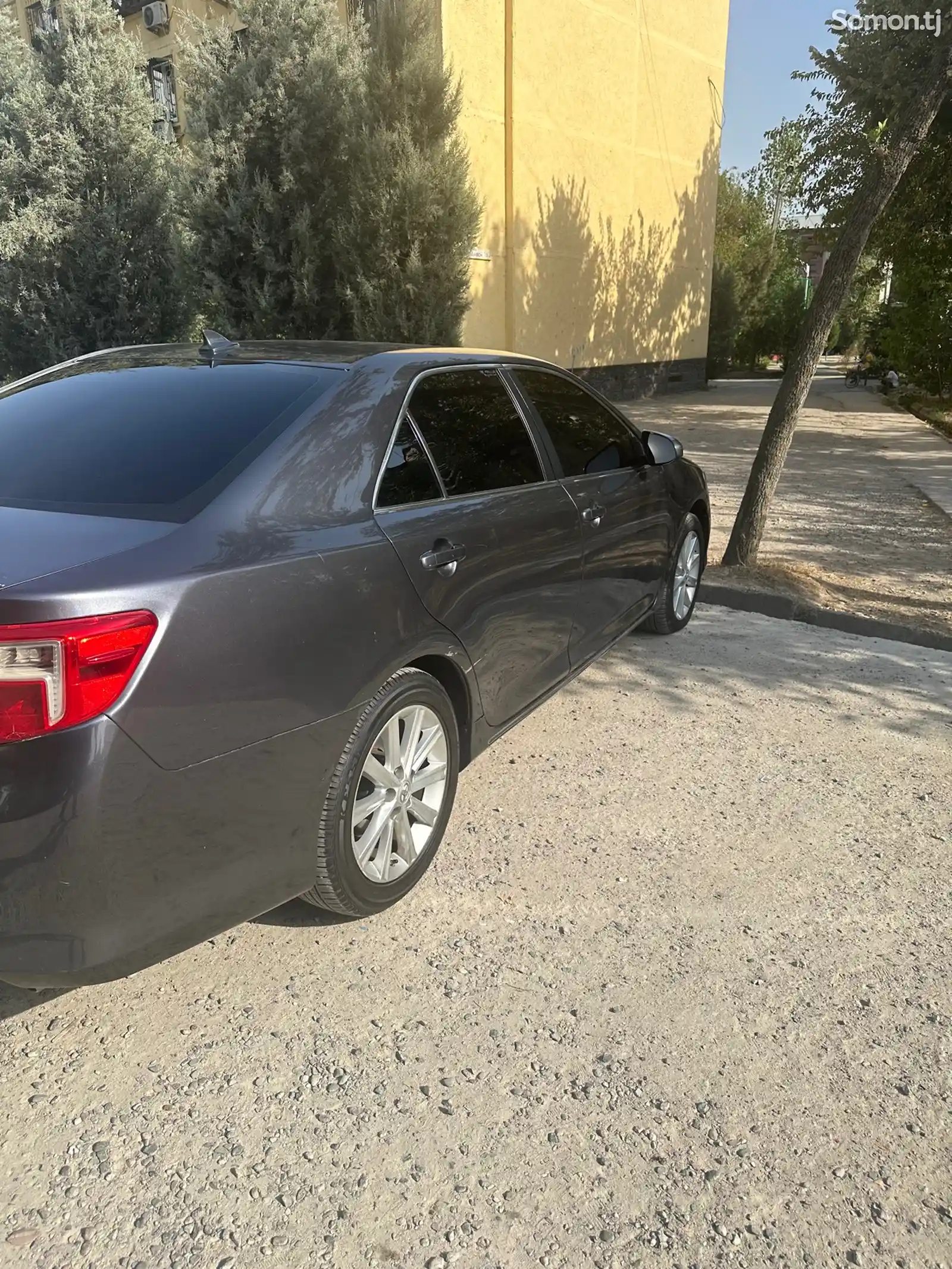 Toyota Camry, 2012-5