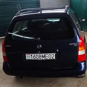 Opel Astra G, 1999