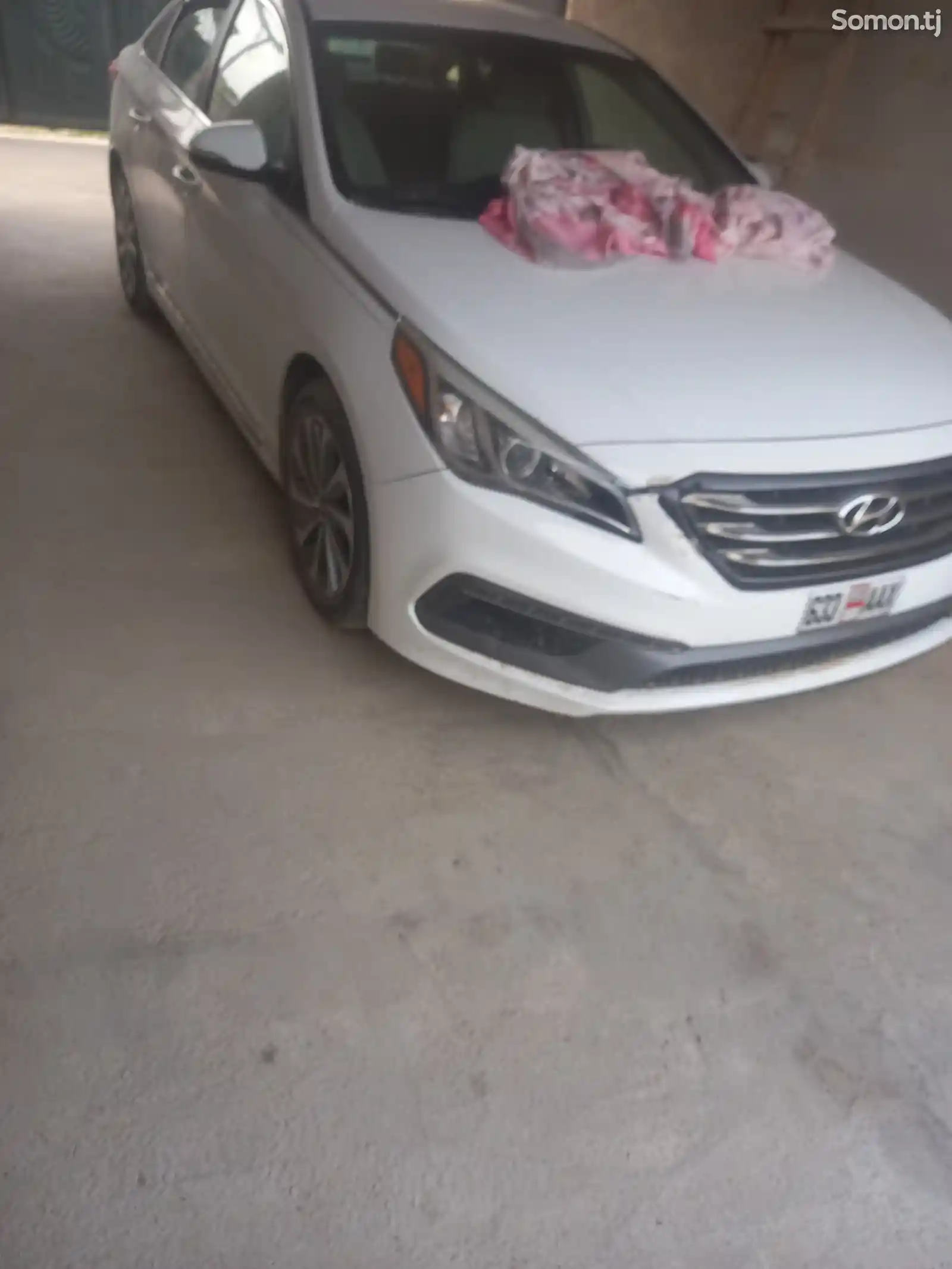 Hyundai Sonata, 2014-4