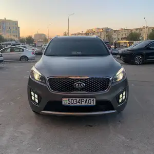 Kia Sorento, 2016