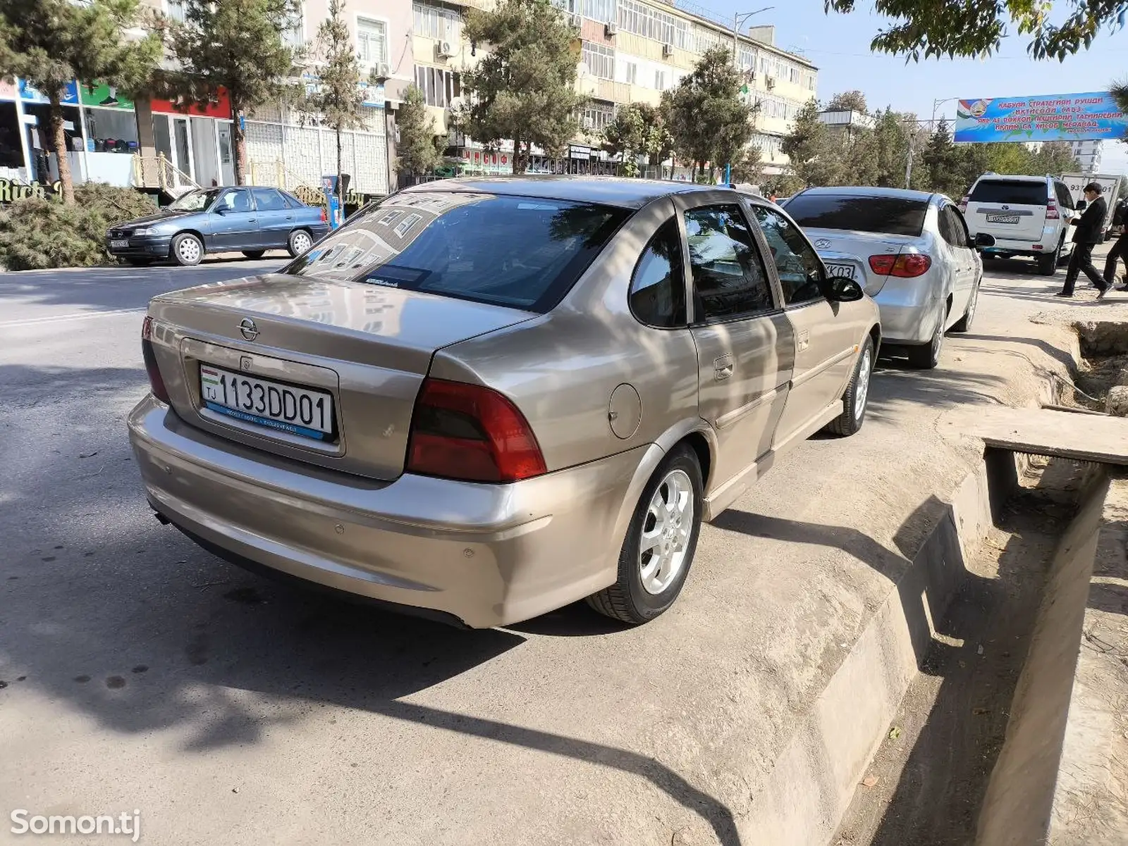 Opel Vectra B, 1997-5