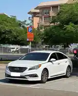 Hyundai Sonata, 2016-10