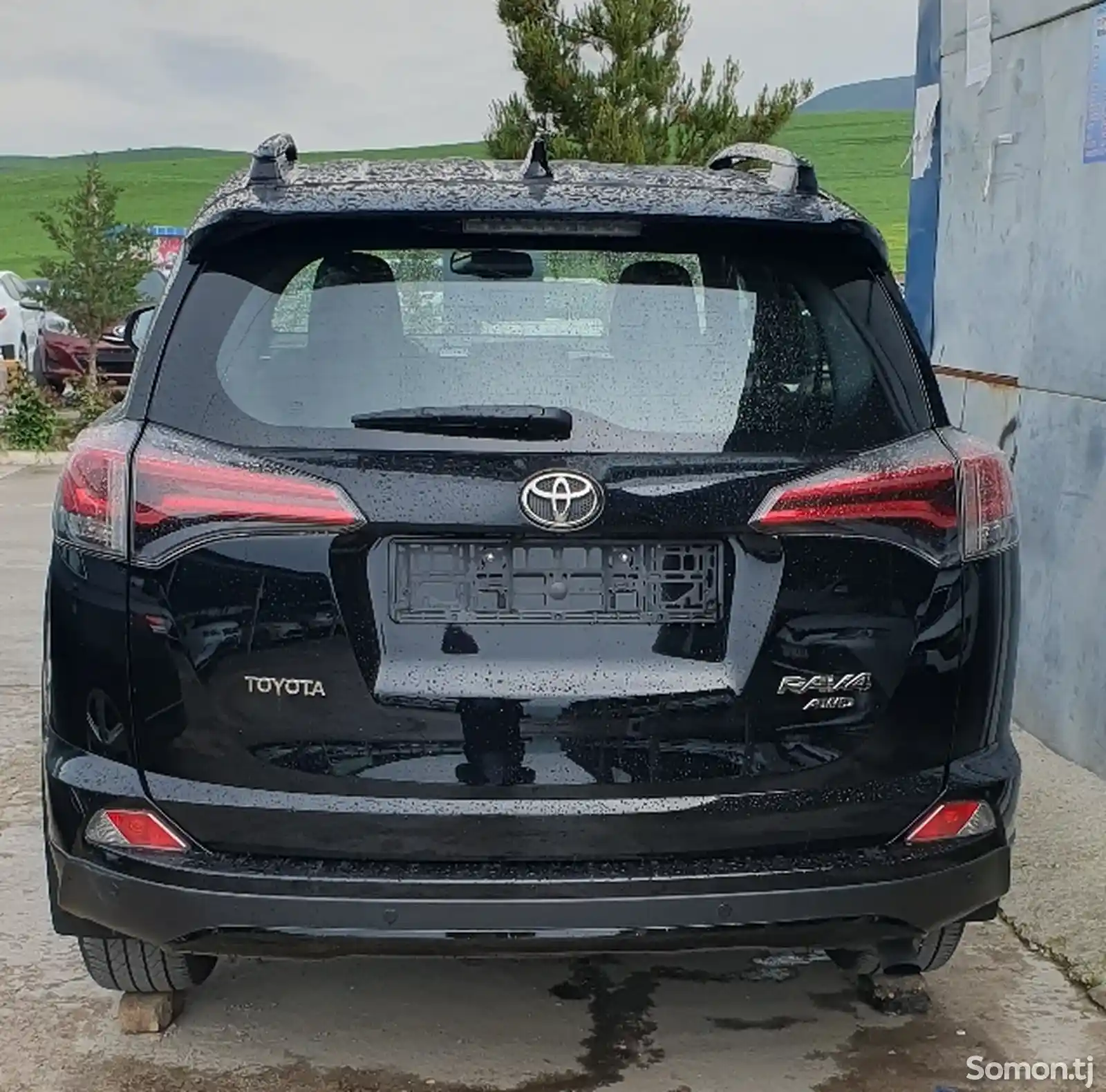 Toyota RAV 4, 2019-3