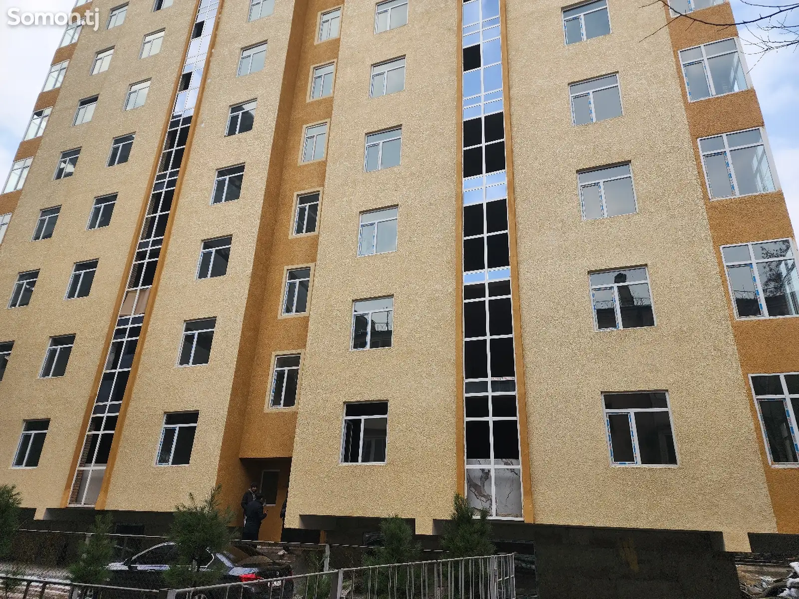 1-комн. квартира, 4 этаж, 35 м², 4мкр-1