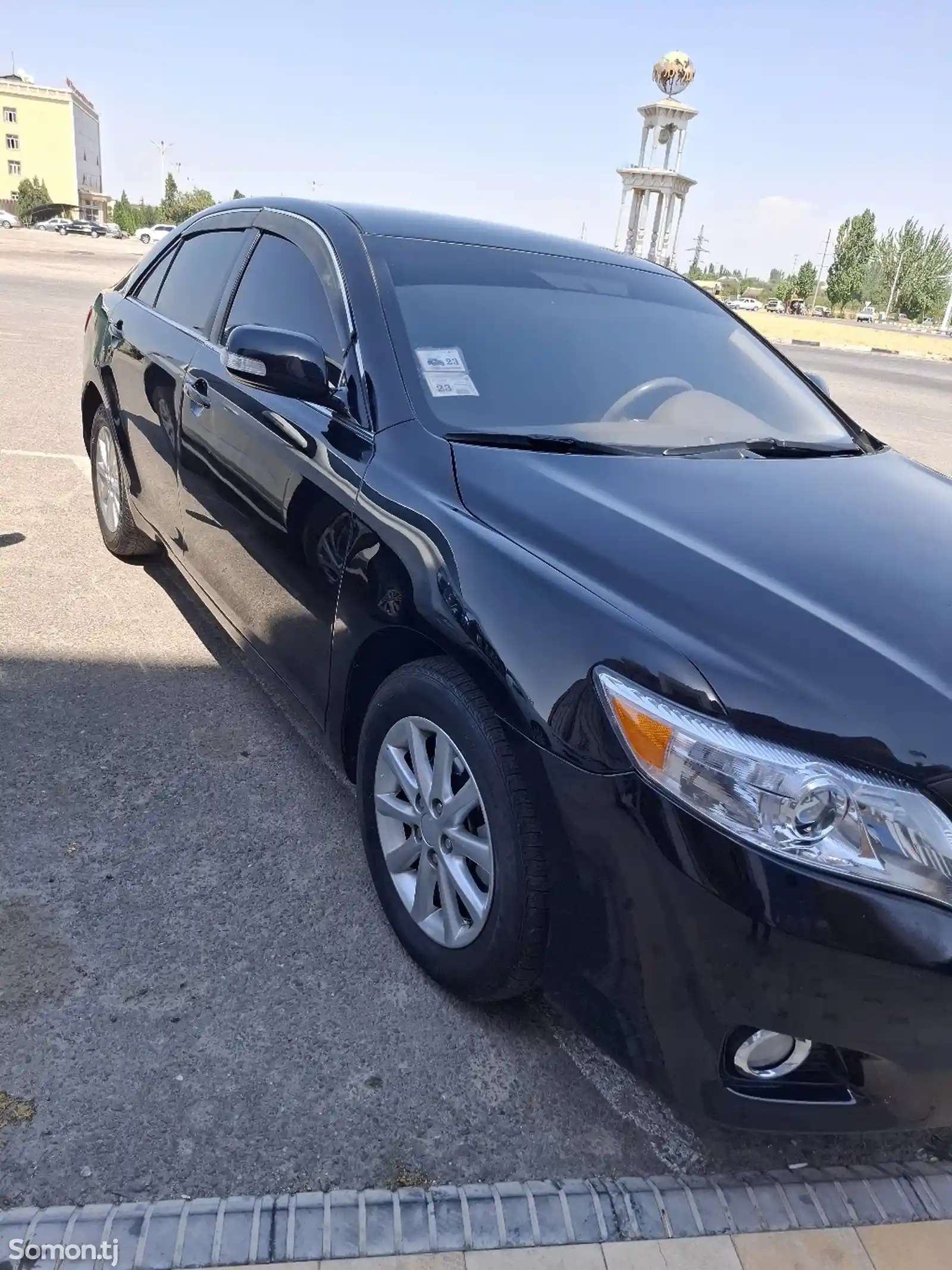 Toyota Camry, 2010-4