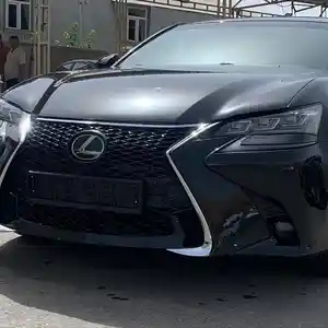 Lexus GS series, 2014