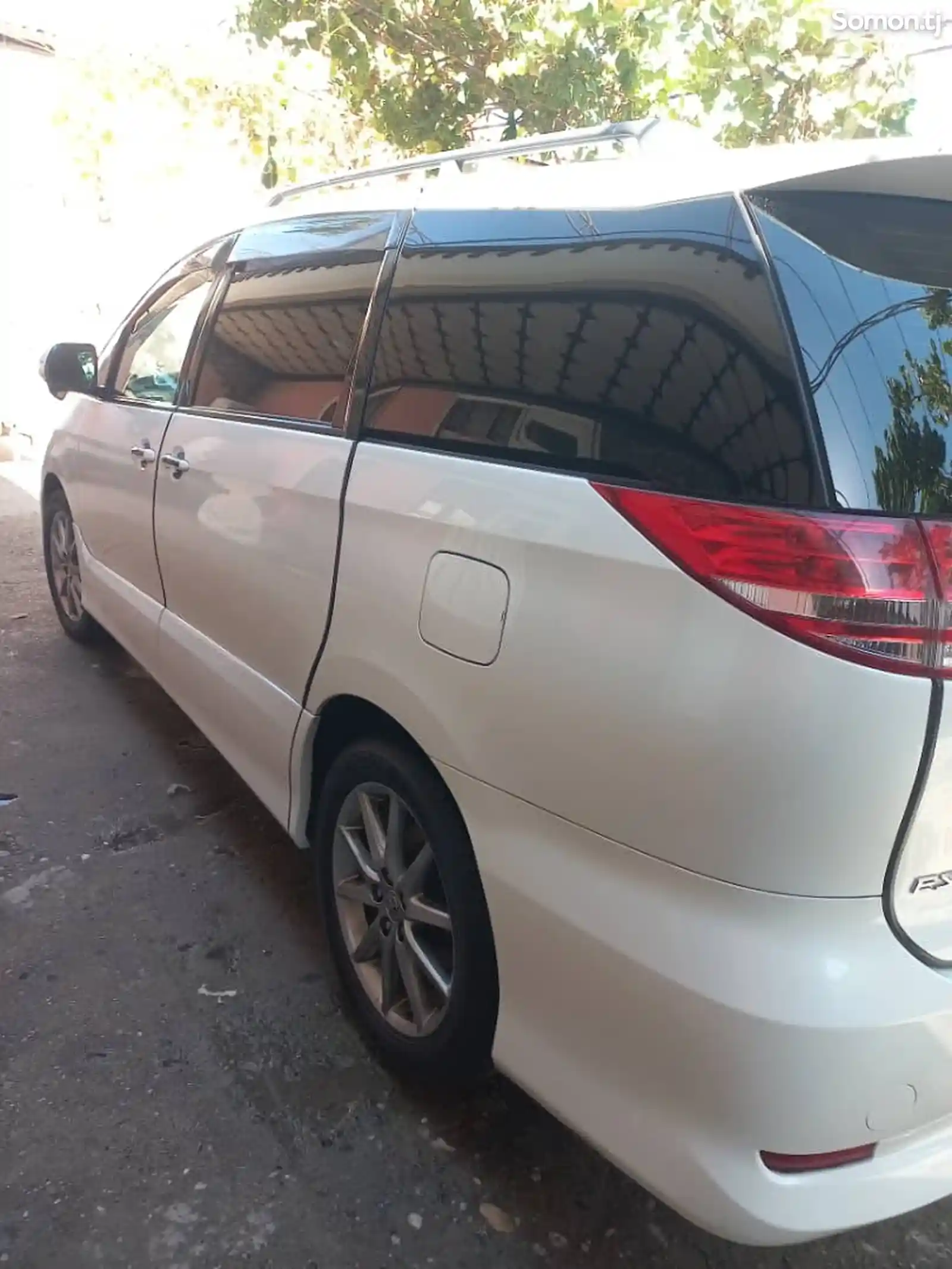 Toyota Estima, 2007-1