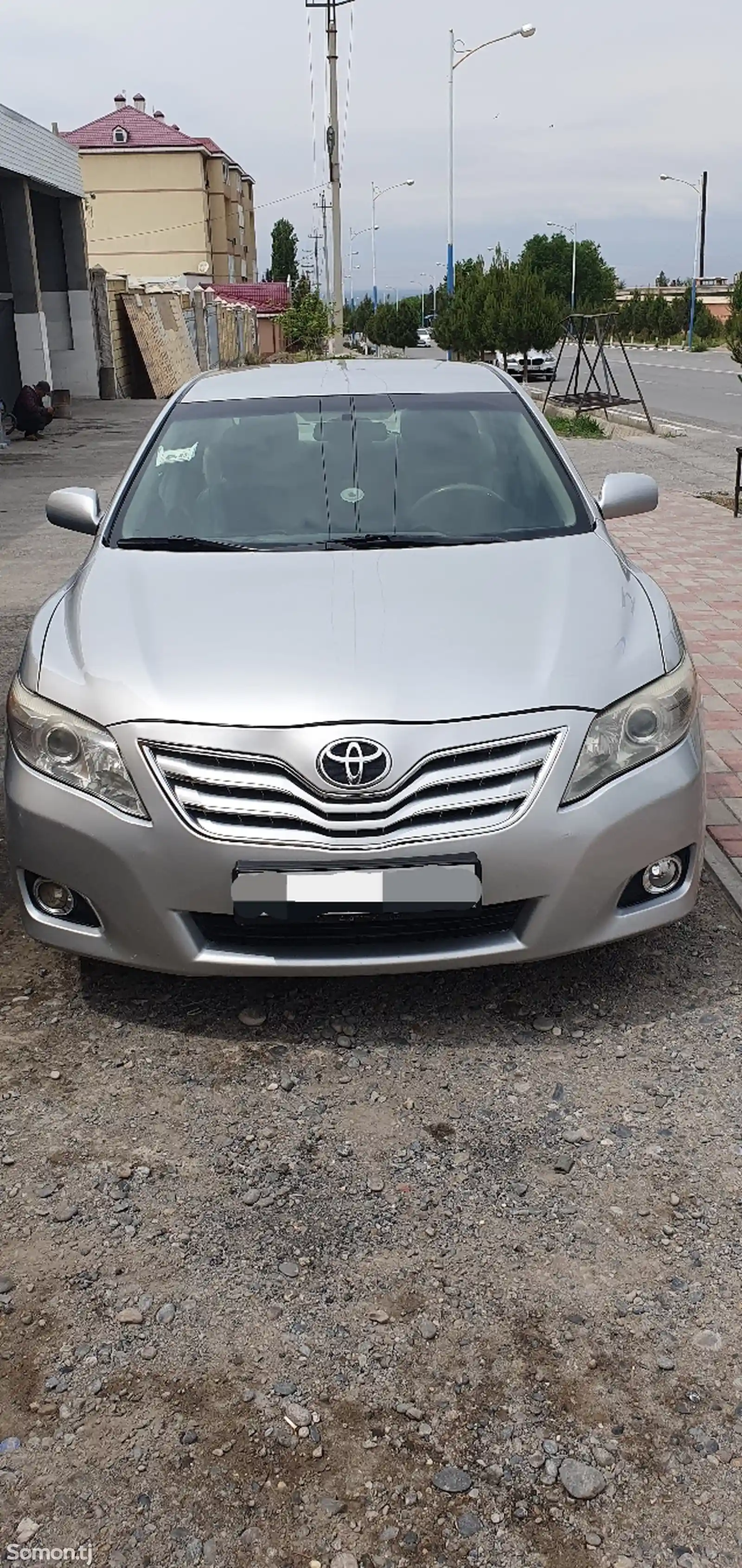 Toyota Camry, 2010-4