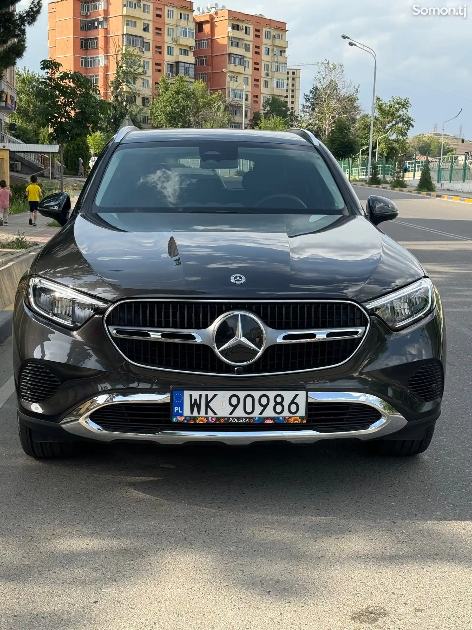 Mercedes-Benz GLC class, 2024-1