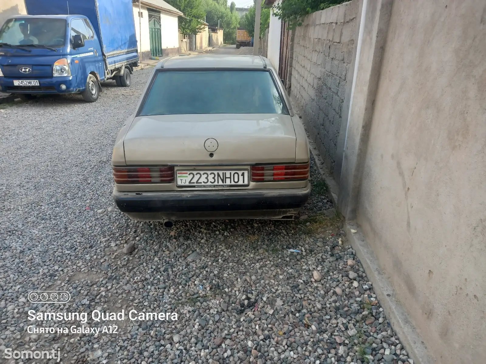 Mercedes-Benz W124, 1989-1