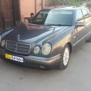 Mercedes-Benz E class, 1997