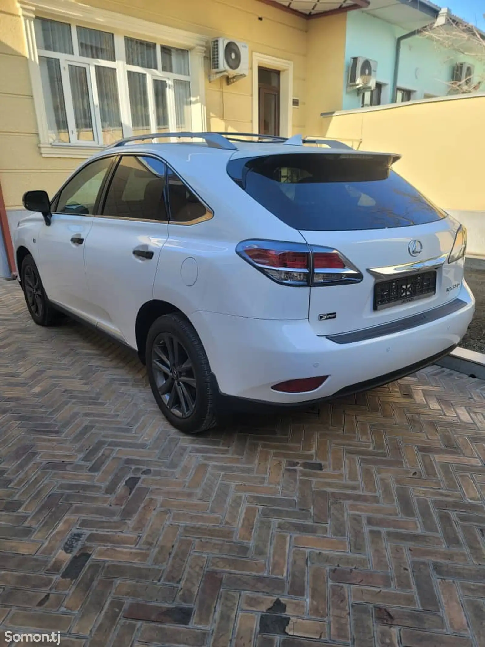 Lexus RX series, 2015-3