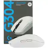 Беспроводная игровая мышка Logitech G304 White-7