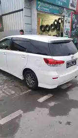 Toyota Wish, 2011-3