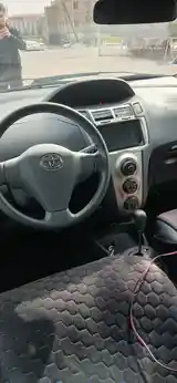 Toyota Vitz, 2010-2