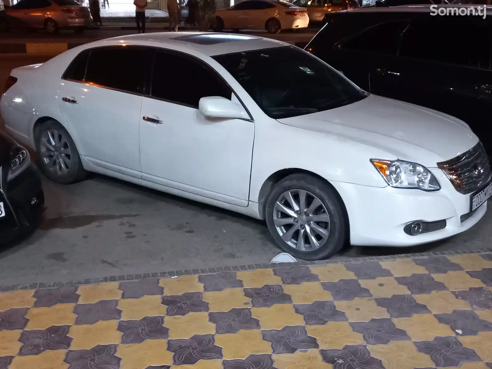 Toyota Avalon, 2008-2