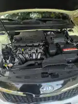 Kia K series, 2012-11