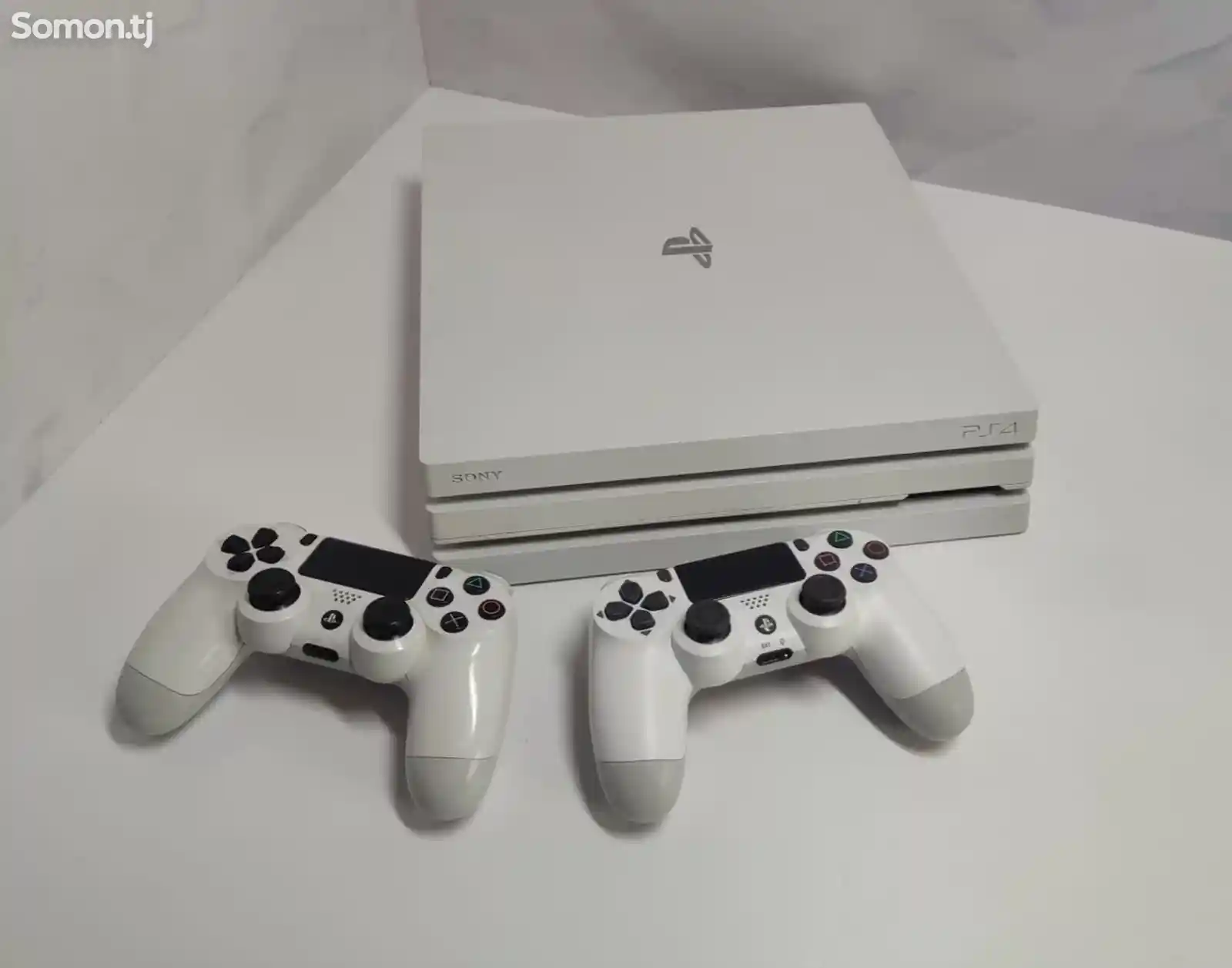 Игровая приставка Sony PlayStation 4 Pro 1Tb