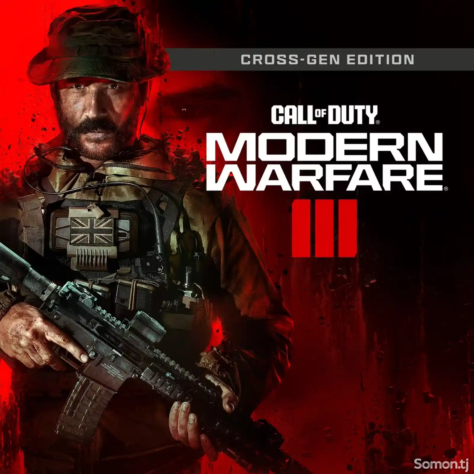 Игра Cood Mw3 для Sony PlayStation 4