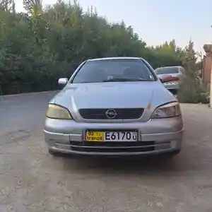 Opel Astra G, 1999