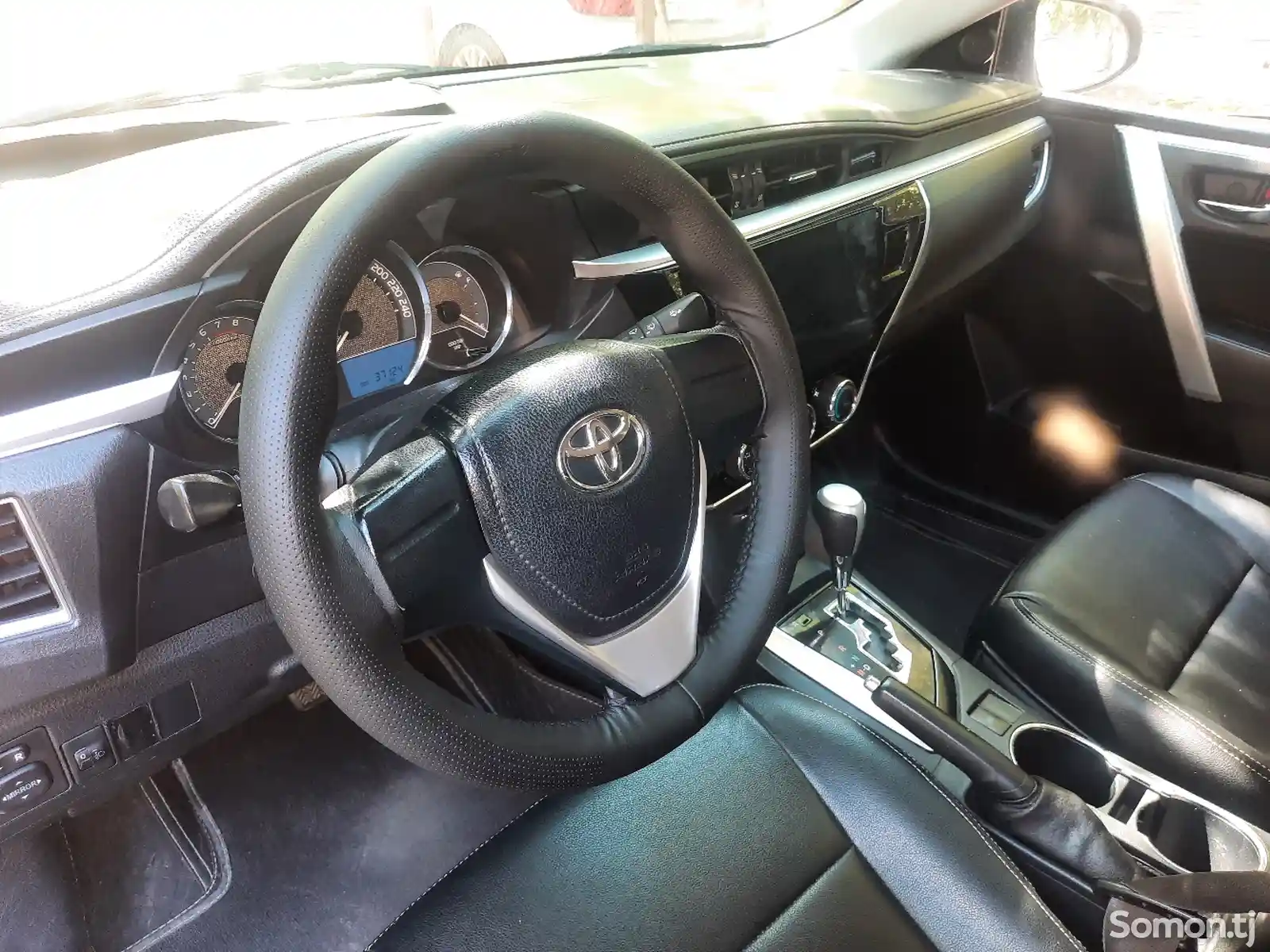 Toyota Corolla, 2017-5