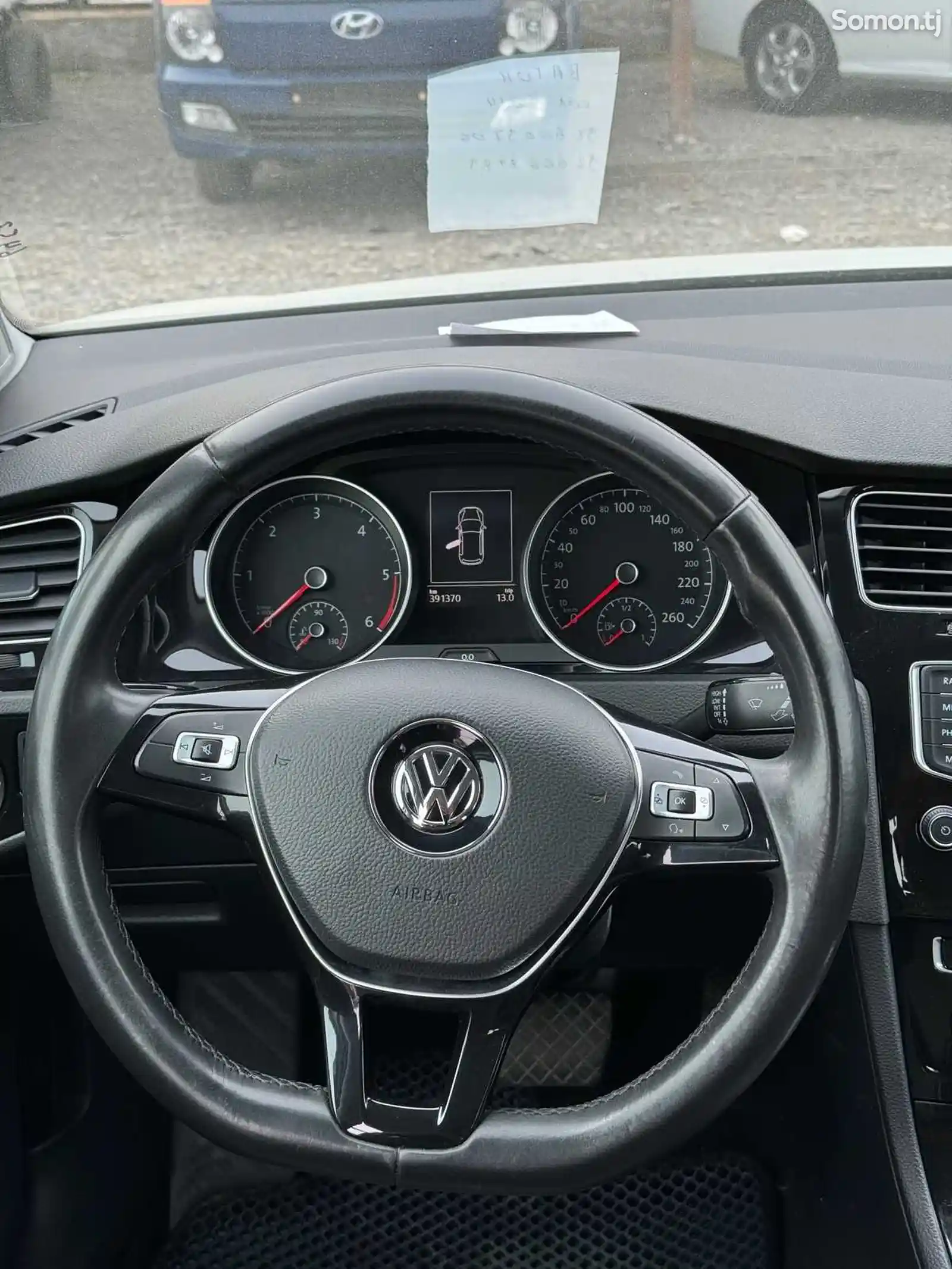Volkswagen Golf, 2014-3