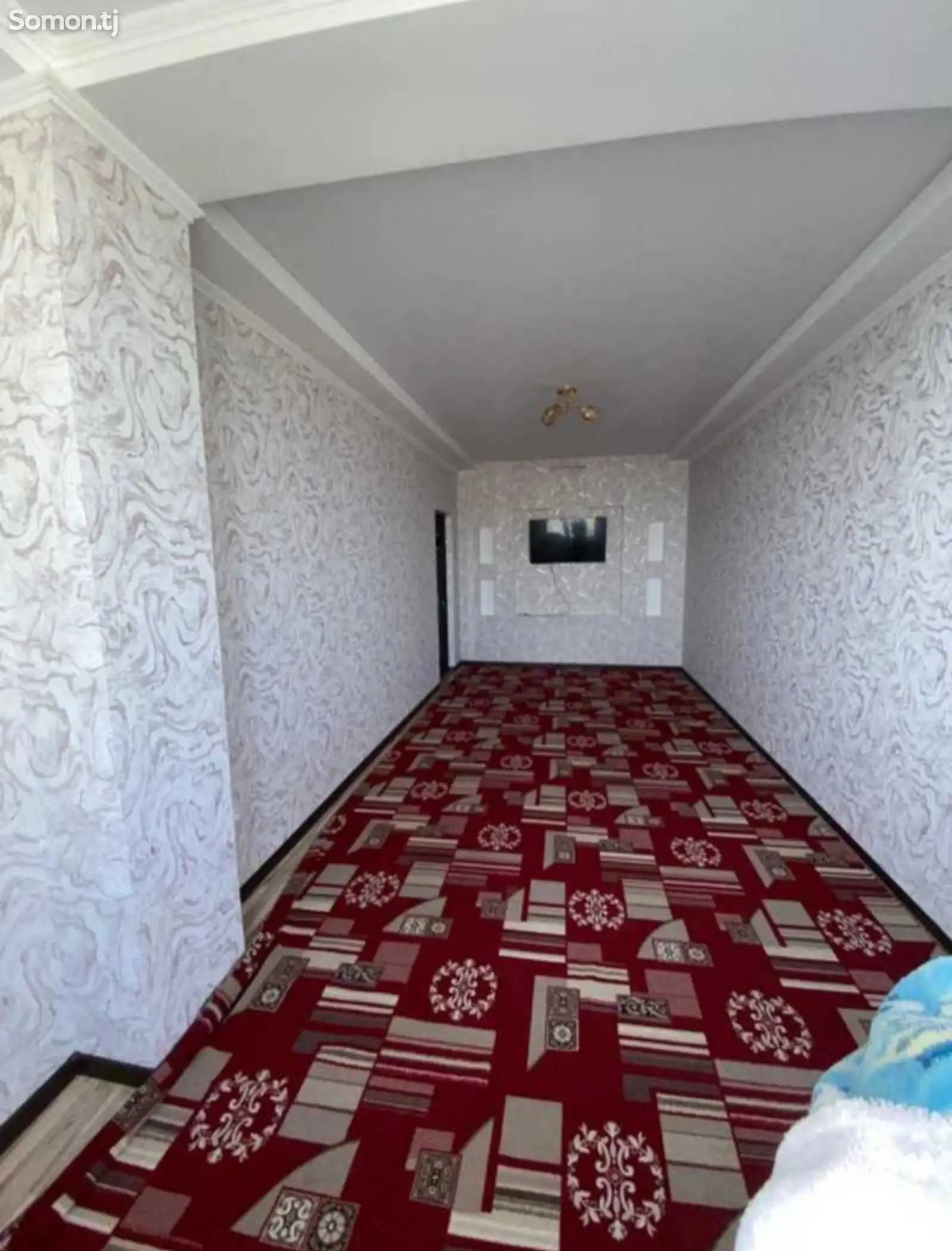 1-комн. квартира, 7 этаж, 50 м², 20мкр-1