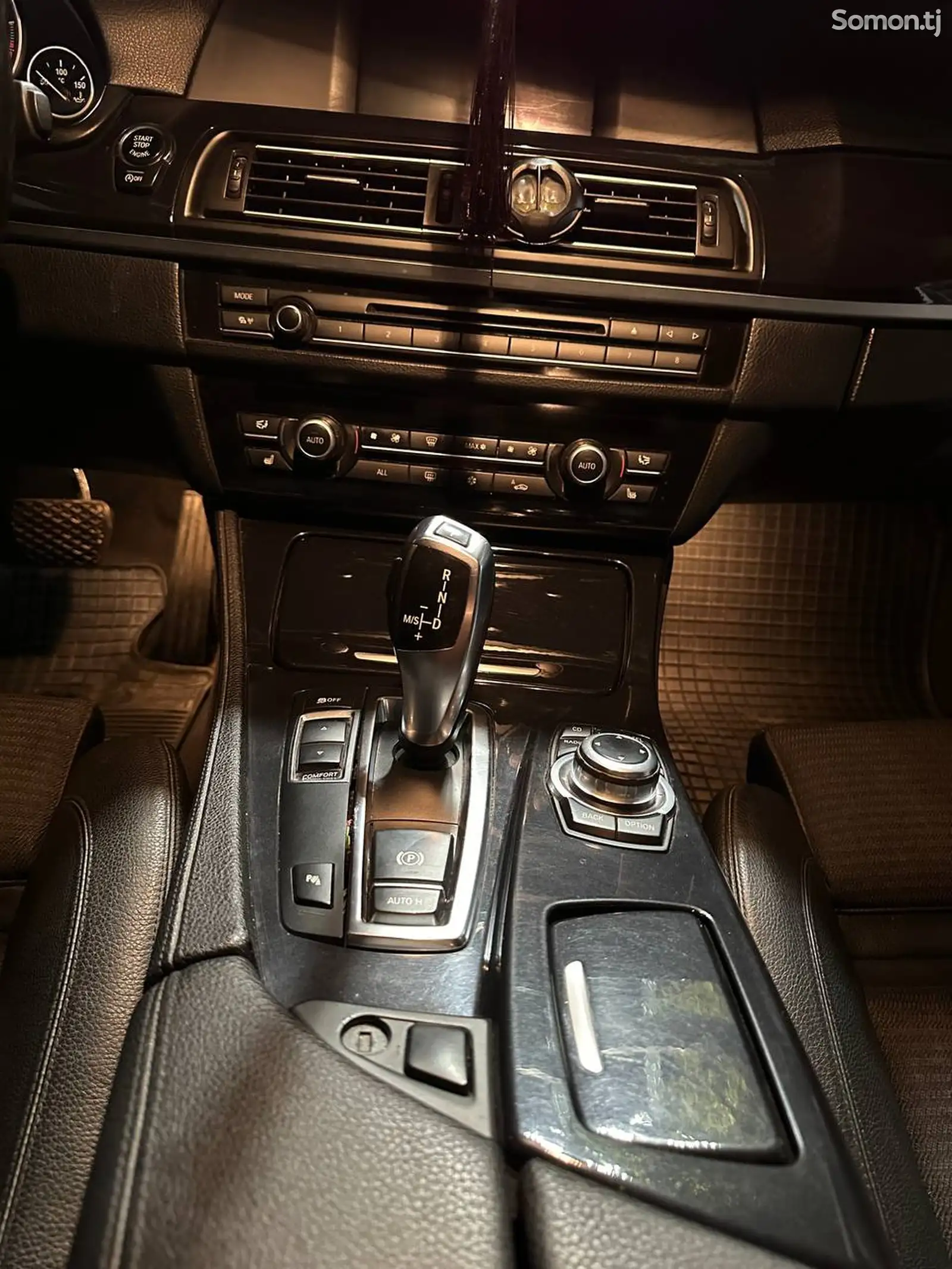 BMW 5 series, 2012-9