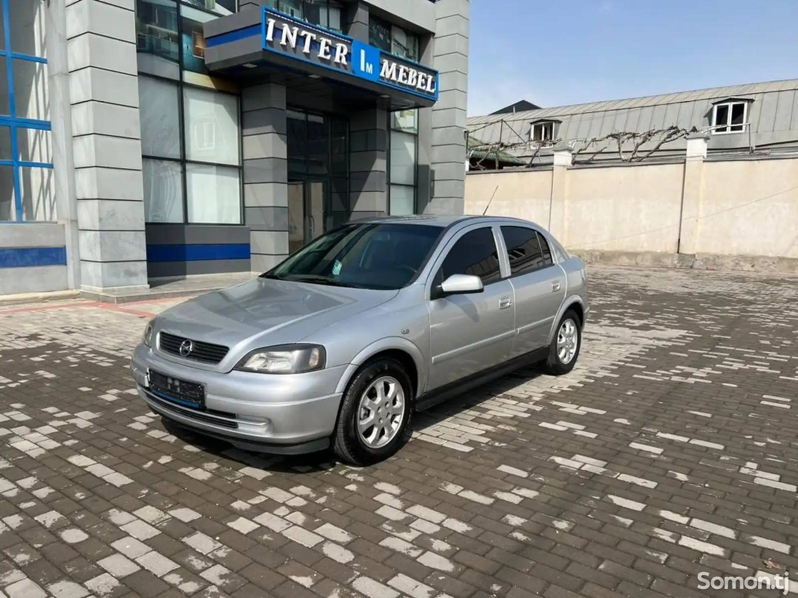 Opel Astra G, 2007-1