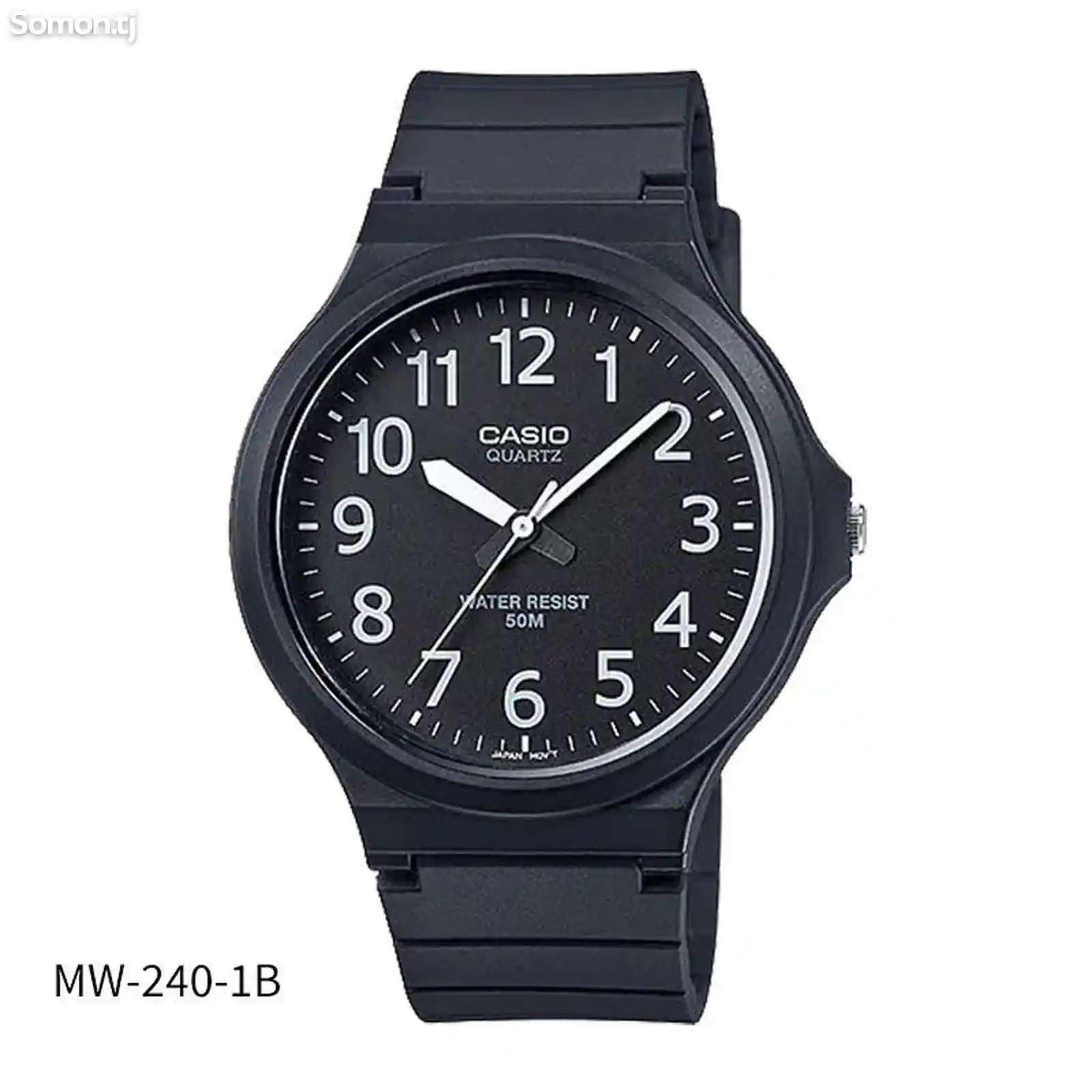 Мужские часы Casio MW-240-1B-1