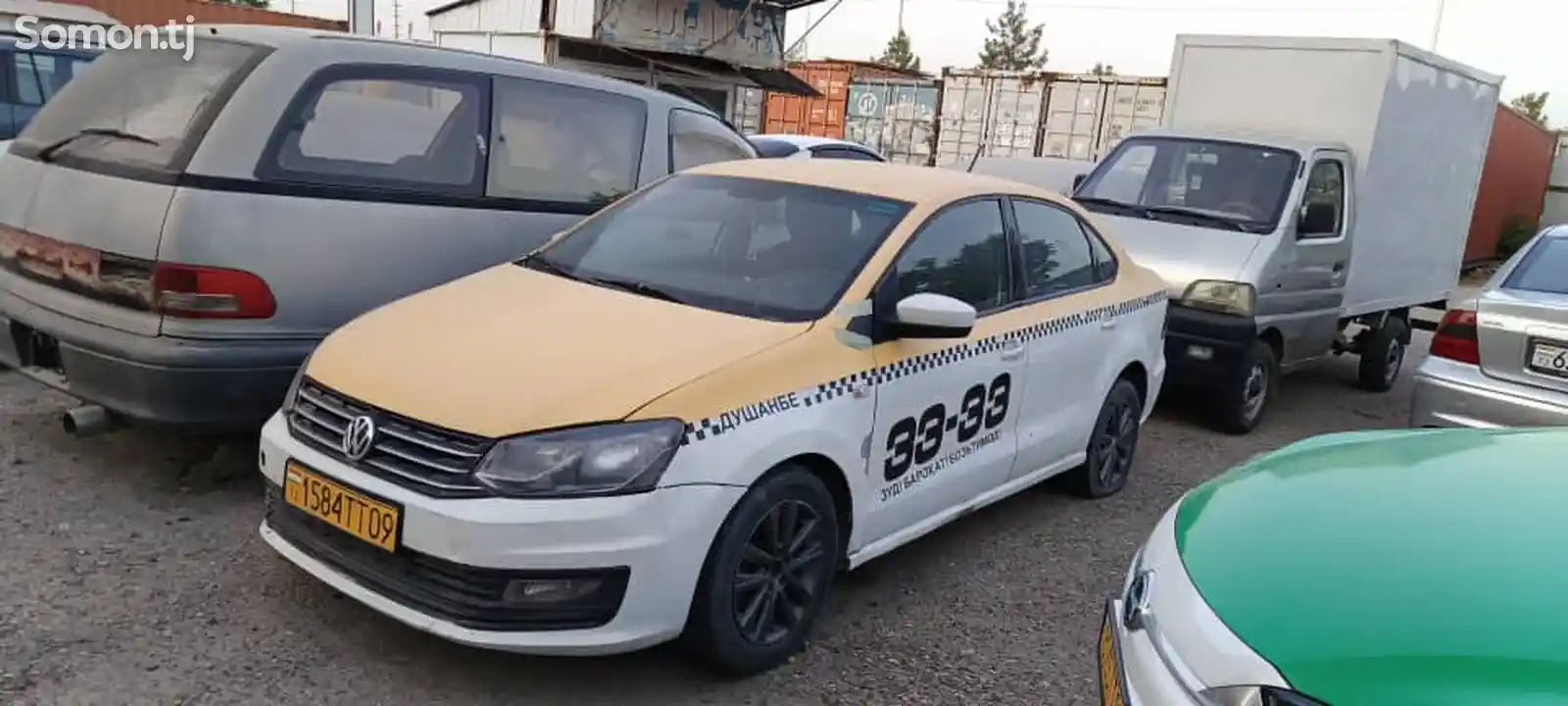 Volkswagen Polo, 2018-4