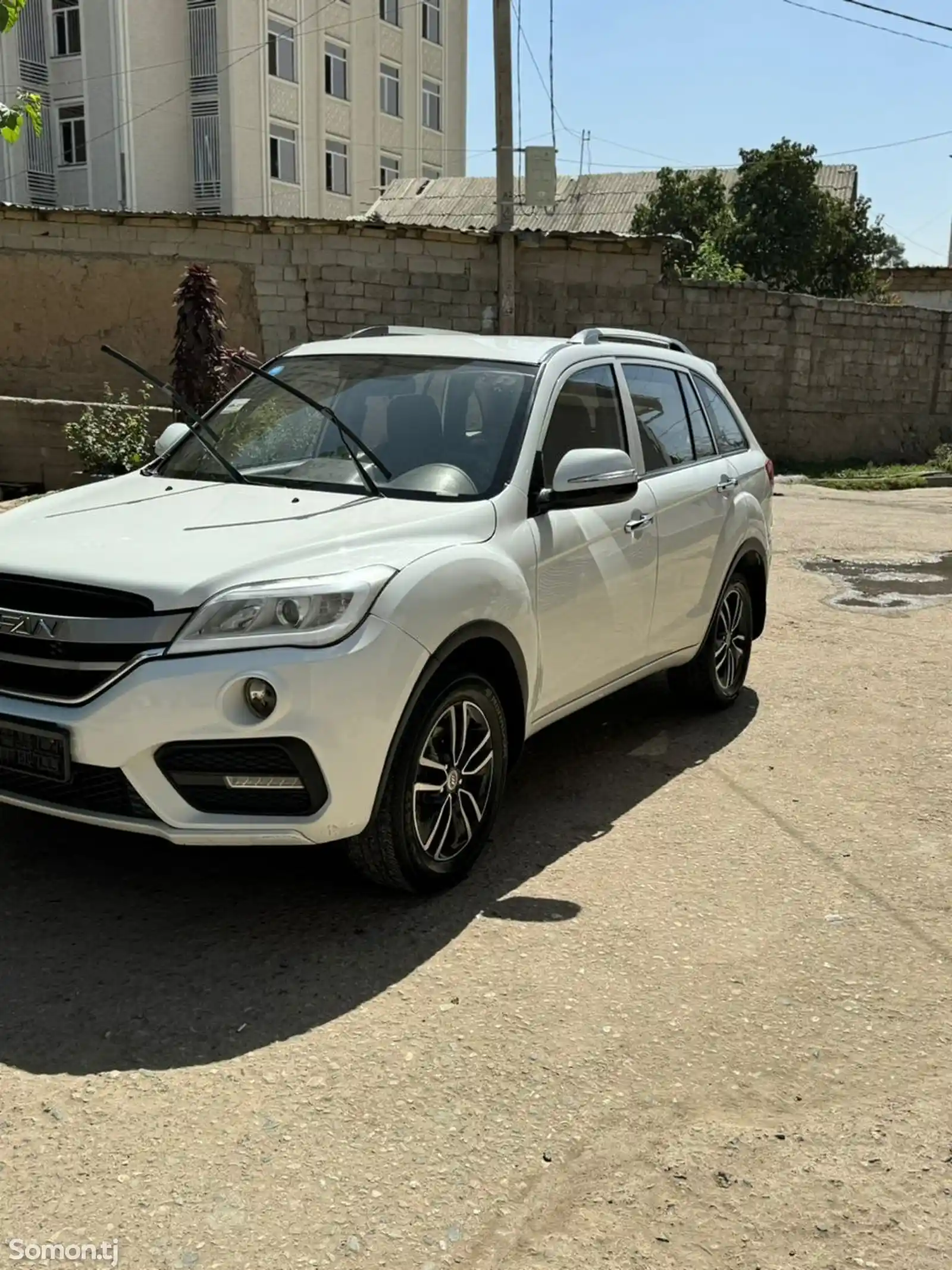 Lifan X50, 2017-4