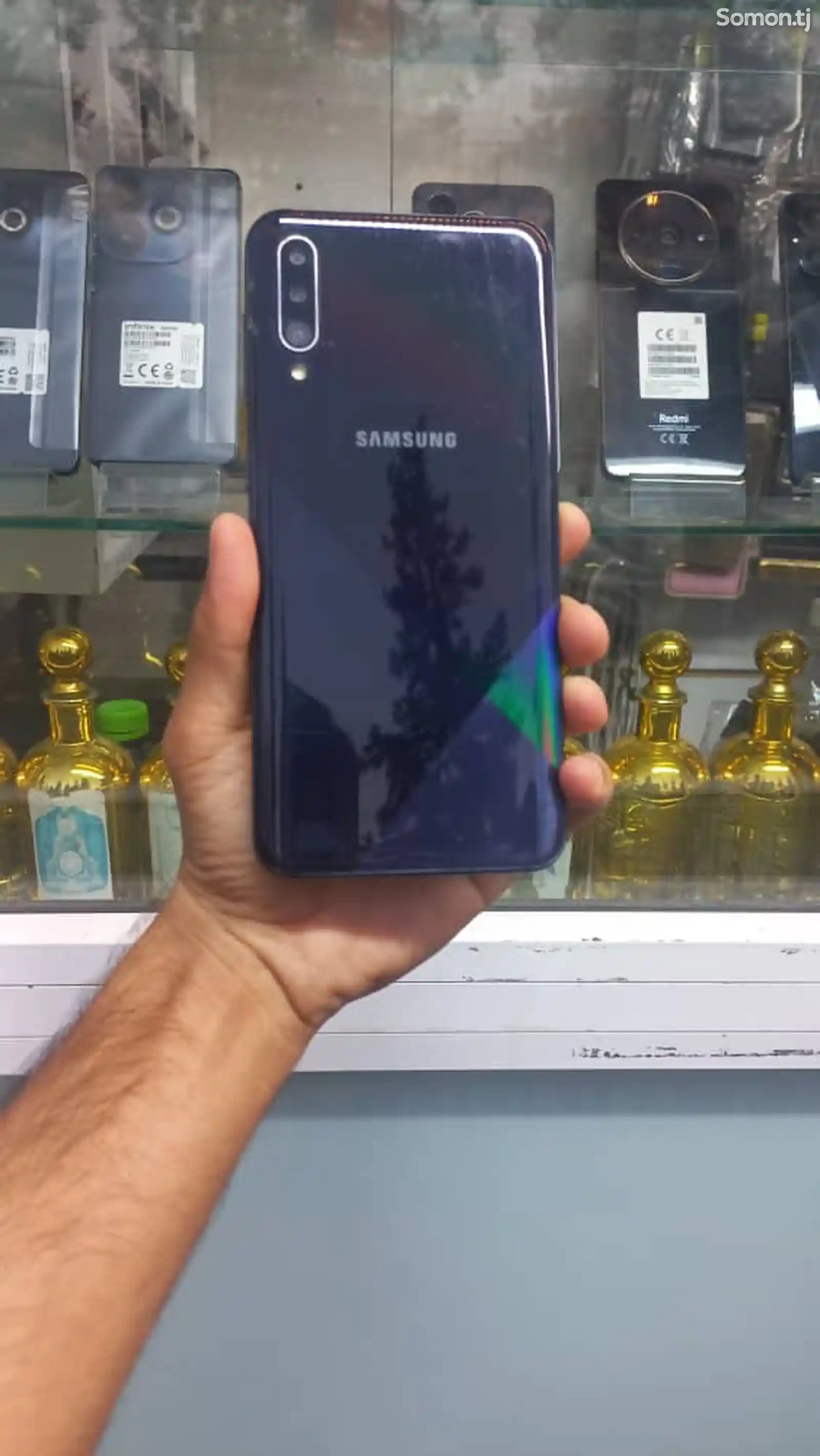 Samsung Galaxy A30s-3