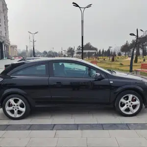 Opel Astra H, 2005